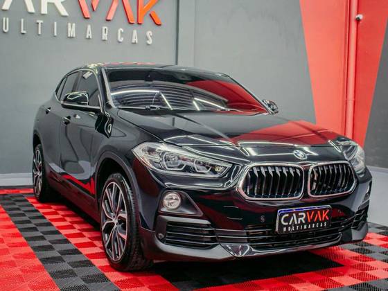 BMW X2 1.5 12V ACTIVEFLEX SDRIVE18I GP STEPTRONIC